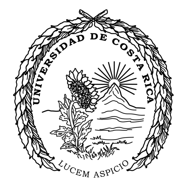 Universidad de Costa Rica Logo PNG Vector