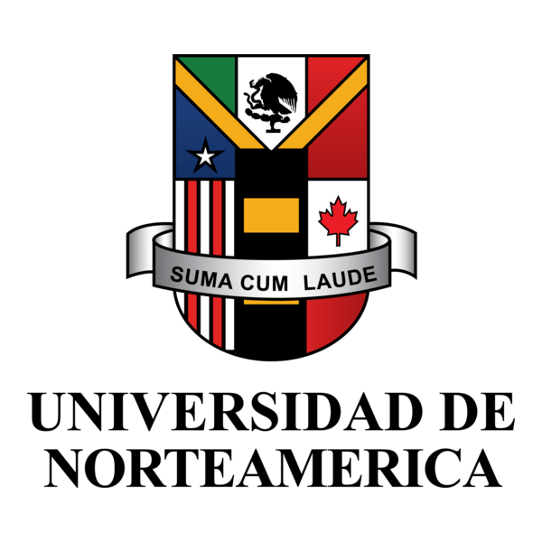Universidad de Norteamerica Logo PNG Vector