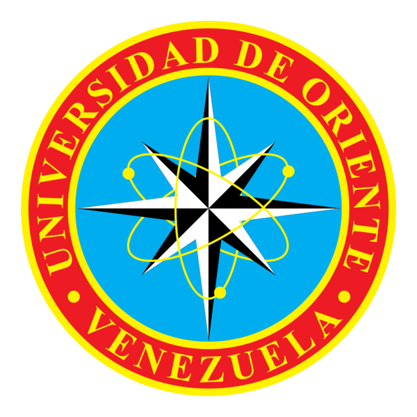 Universidad de Oriente. Venezuela Logo PNG Vector