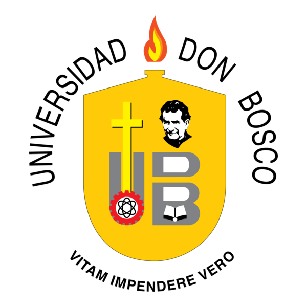 Universidad Don Bosco Logo PNG Vector