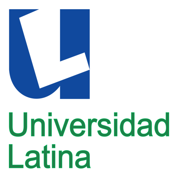Universidad Latina Logo PNG Vector