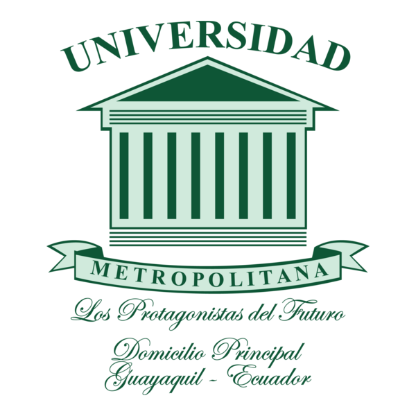 Universidad Metropolitana de Guayaquil Logo PNG Vector