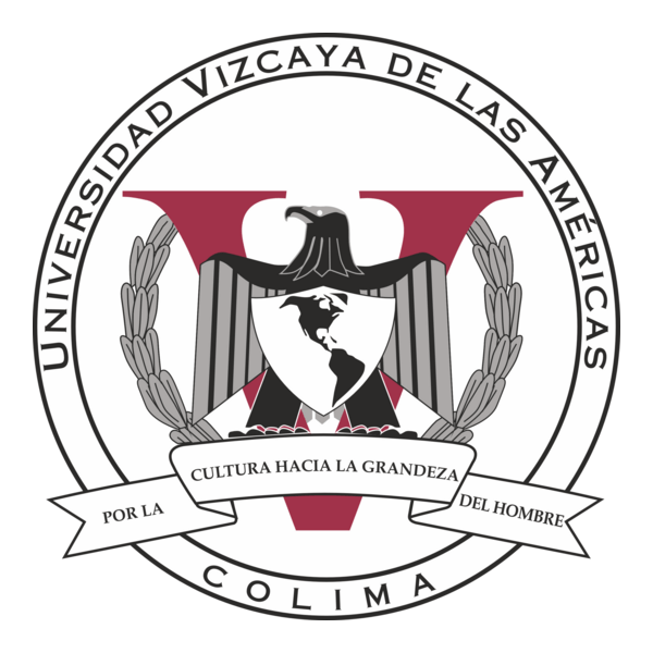 Universidad Vizcaya de las Americas Logo PNG Vector
