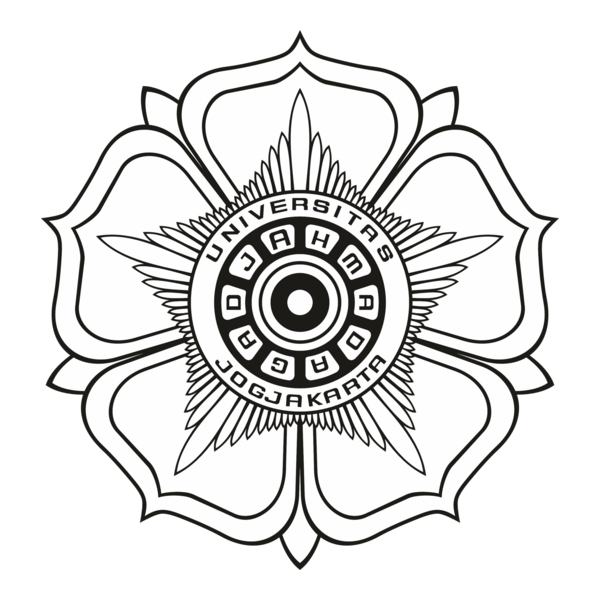 Universitas Gadjah Mada Logo PNG Vector