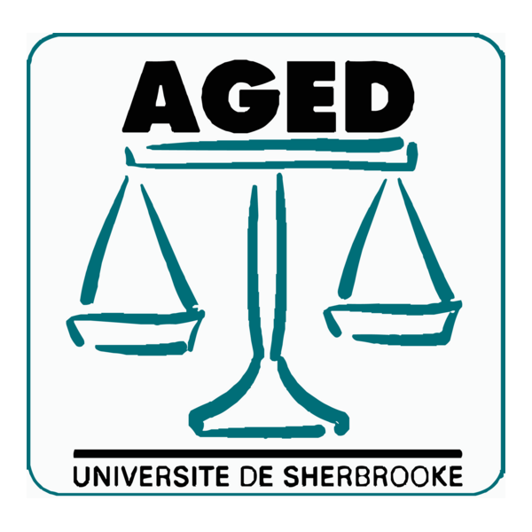 Université de Sherbrooke (AGED) Logo PNG Vector