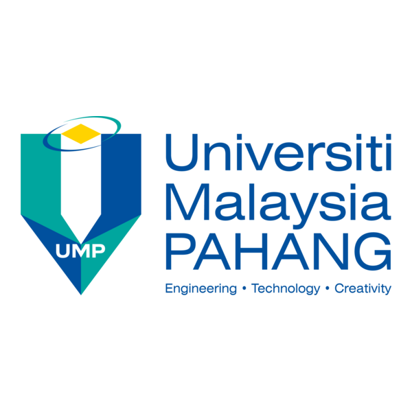 Universiti Malaysia Pahang Logo PNG Vector