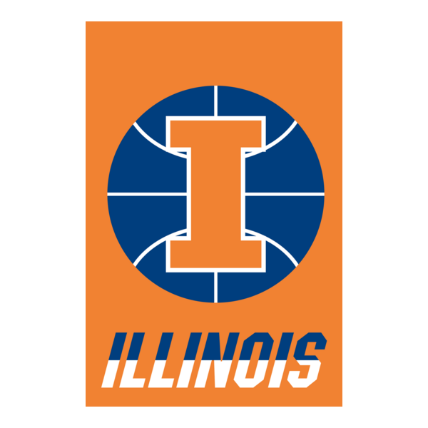 University of Illinois Logo PNG Vector
