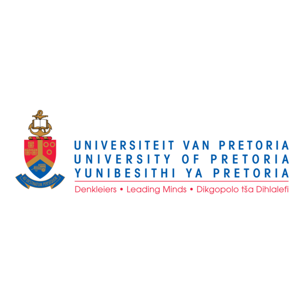 University of Pretoria Logo PNG Vector