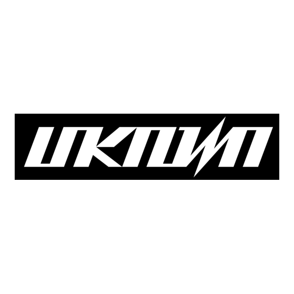 Unknown Bikes Logo PNG Vector