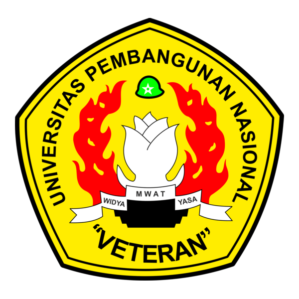 UPN Surabaya Logo PNG Vector