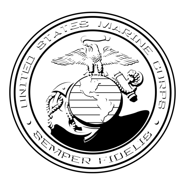 us marines corps Logo PNG Vector