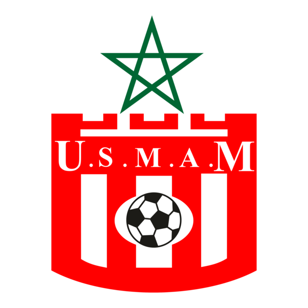 USM Ait Melloul Logo PNG Vector