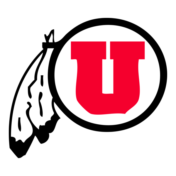 Utah Utes Logo PNG Vector