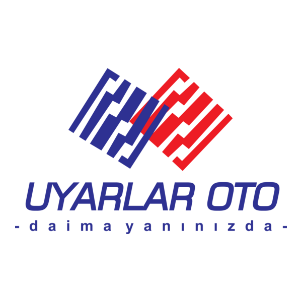 Uyarlar Oto Logo PNG Vector