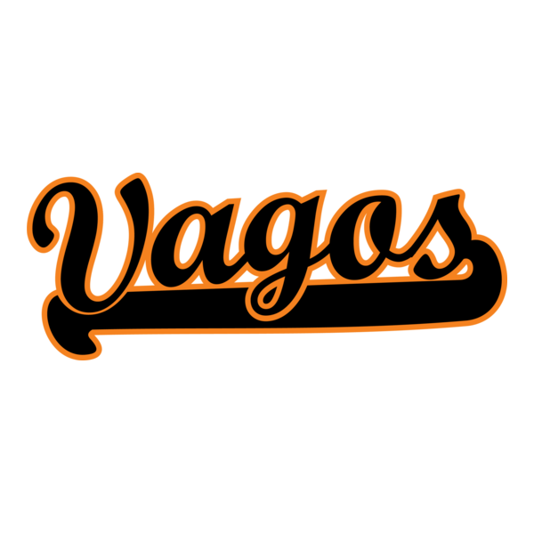 Vagos Logo PNG Vector