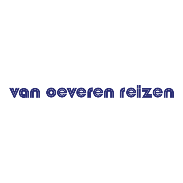 van Oeveren reizen Logo PNG Vector