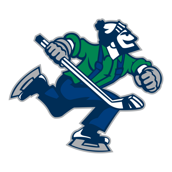 Vancouver Canucks Logo PNG Vector