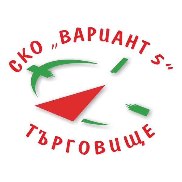 Variant 5 Logo PNG Vector