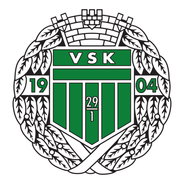 Vasteras SK Logo PNG Vector
