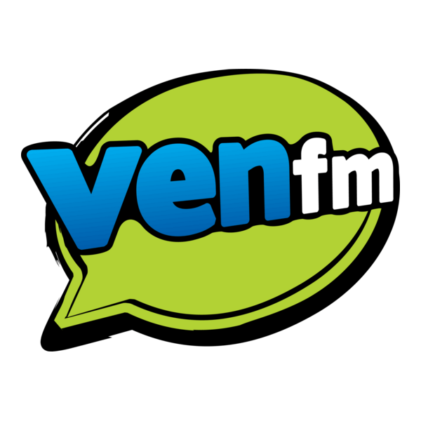 VEN FM Logo PNG Vector