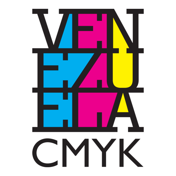 Venezuela CMYK Logo PNG Vector