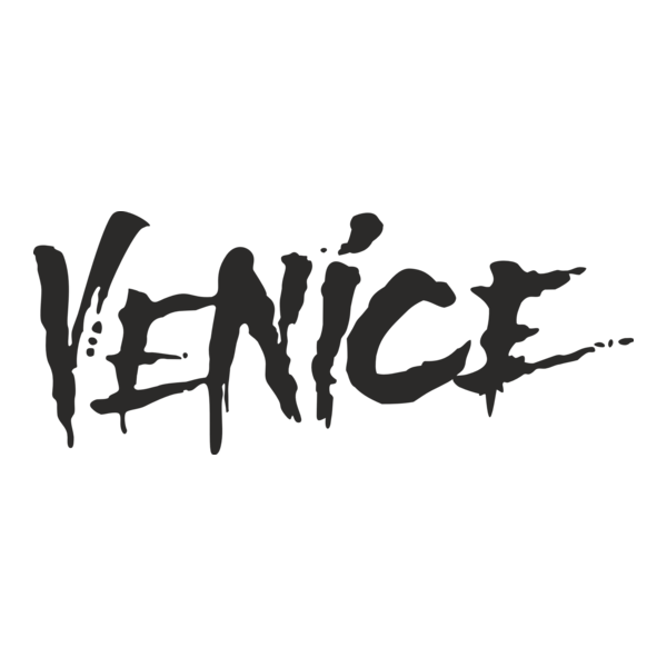 Venice Burg & Music Logo PNG Vector