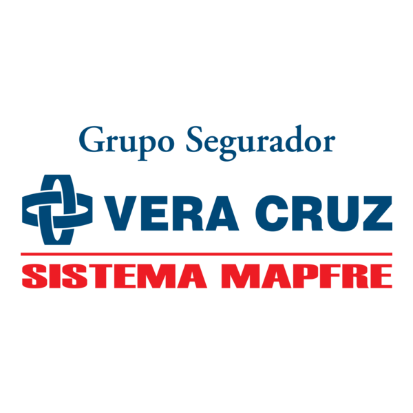 Vera Cruz Seguros Logo PNG Vector