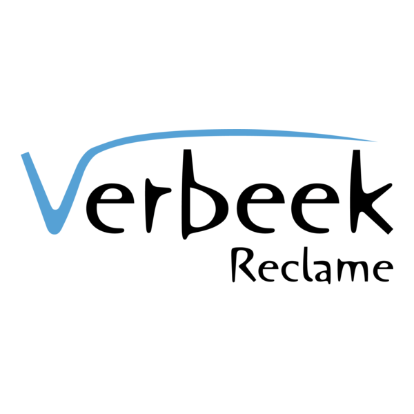 Verbeek Reclame Logo PNG Vector
