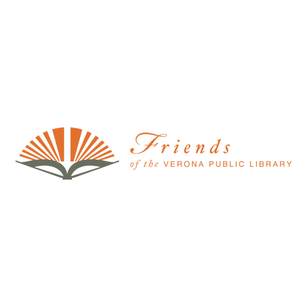 Verona Public Library Friends Logo PNG Vector