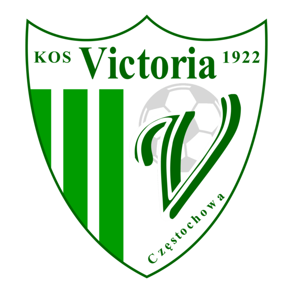 Victoria Częstochowa Logo PNG Vector