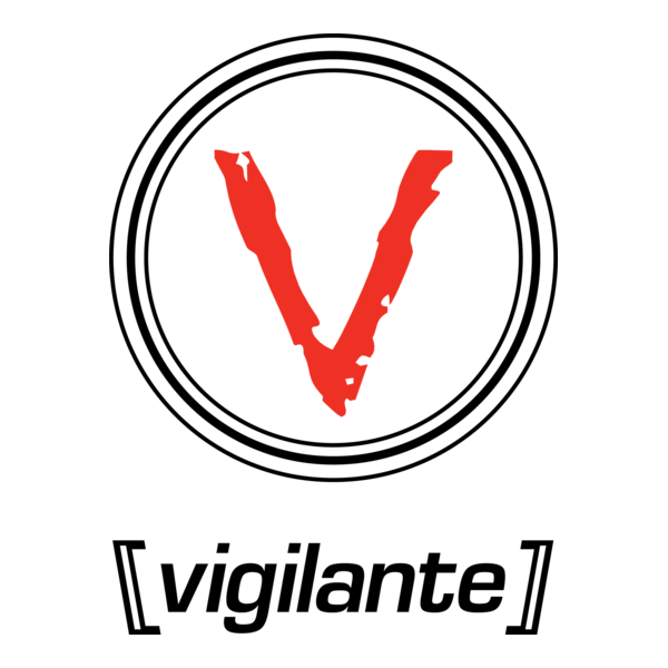 Vigilante Logo PNG Vector