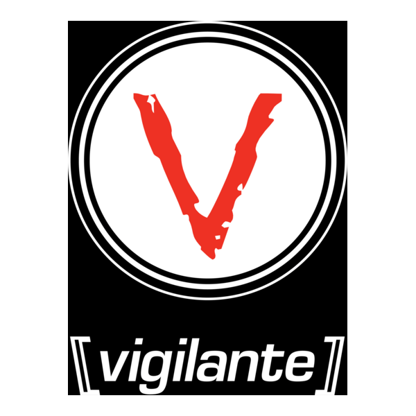 Vigilante Logo PNG Vector