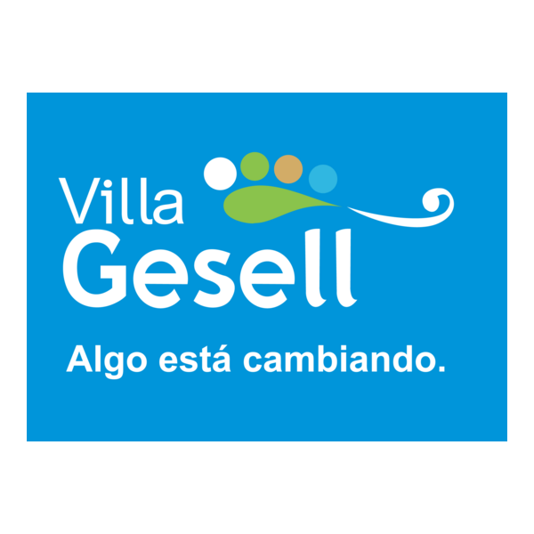 Villa Gesell Logo PNG Vector