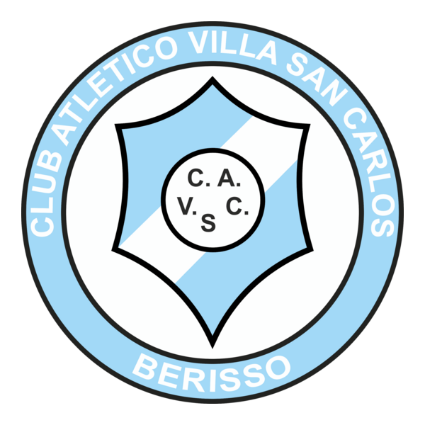 Villa San Carlos Logo PNG Vector