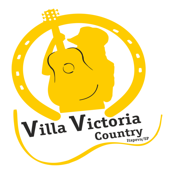 Villa Victoria Country Logo PNG Vector
