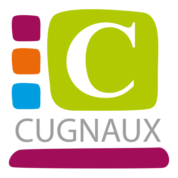Ville de Cugnaux Logo PNG Vector