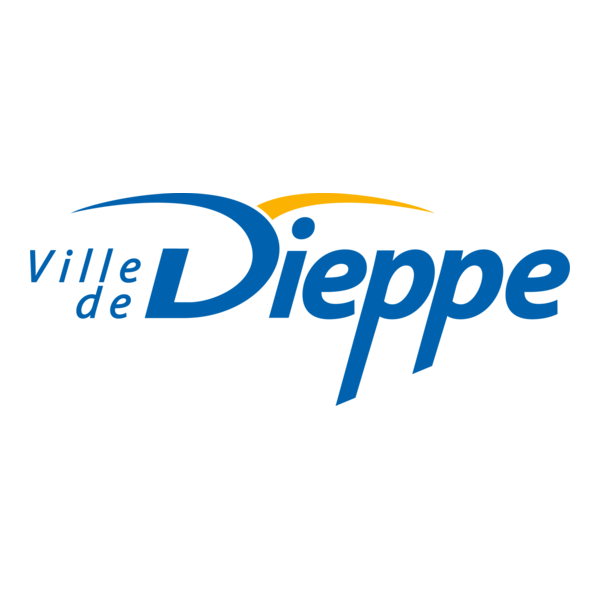 Ville de Dieppe Logo PNG Vector