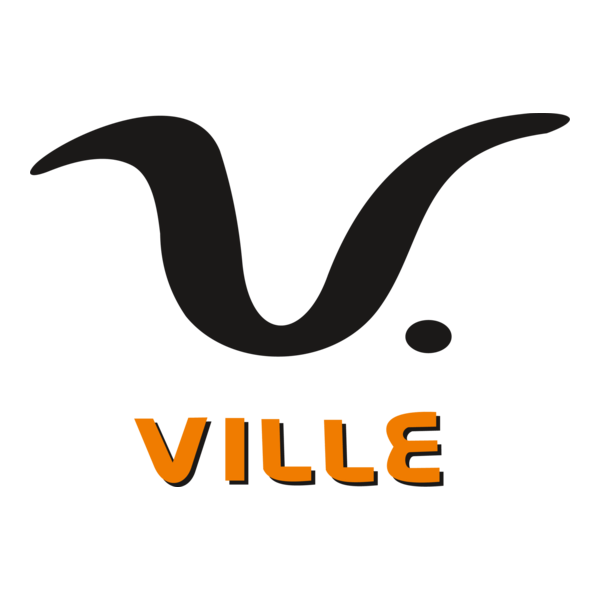 Ville Proteção Logo PNG Vector