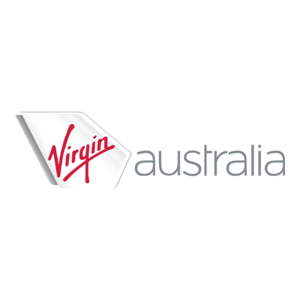 Virgin Australia Logo PNG Vector