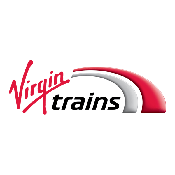 Virgin Trains Logo PNG Vector