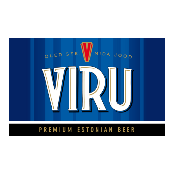 Viru Logo PNG Vector