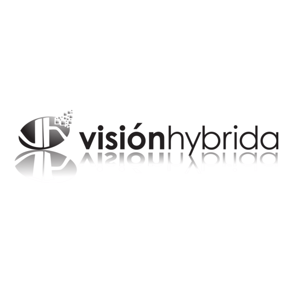 Vision Hybrida Logo PNG Vector