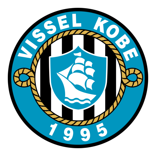 Vissel Kobe Logo PNG Vector