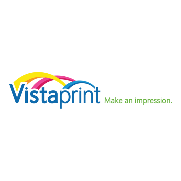 Vistaprint Logo PNG Vector