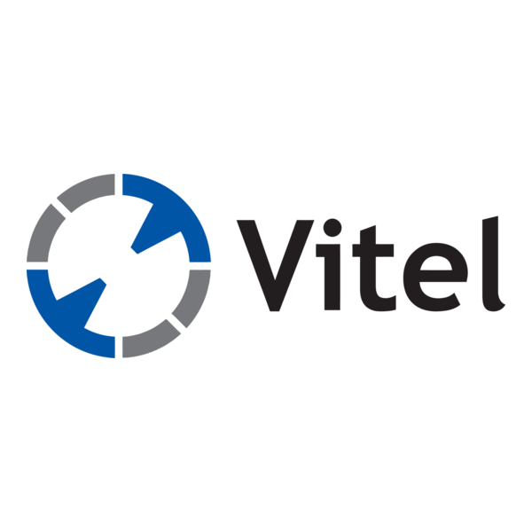 Vitel Logo PNG Vector