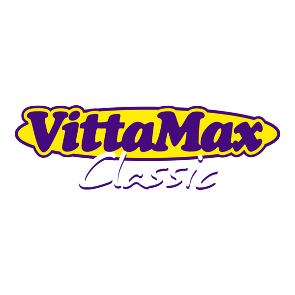 Vitta Max Classic Logo PNG Vector