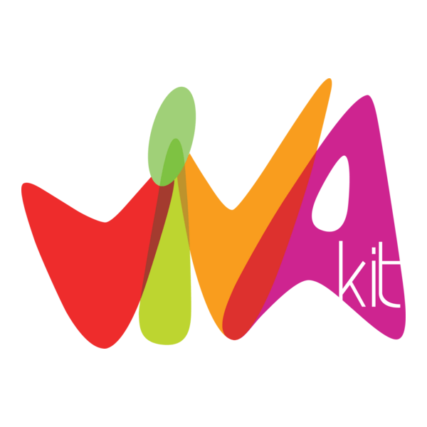 Viva Kit Logo PNG Vector