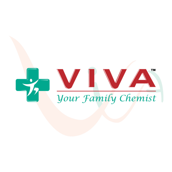 VIVA - Your Ffamily Chemist Logo PNG Vector