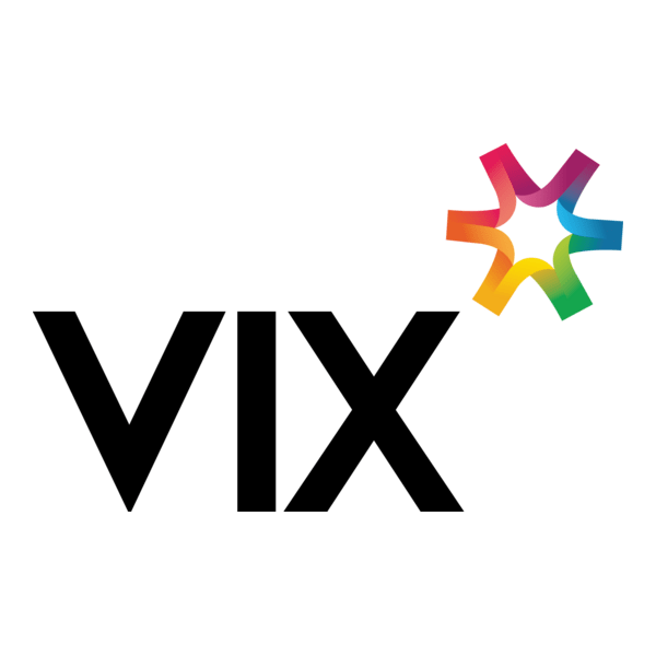 Vix Logo PNG Vector
