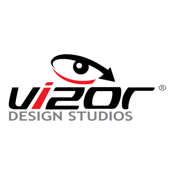 Vizor Design Studios Logo PNG Vector